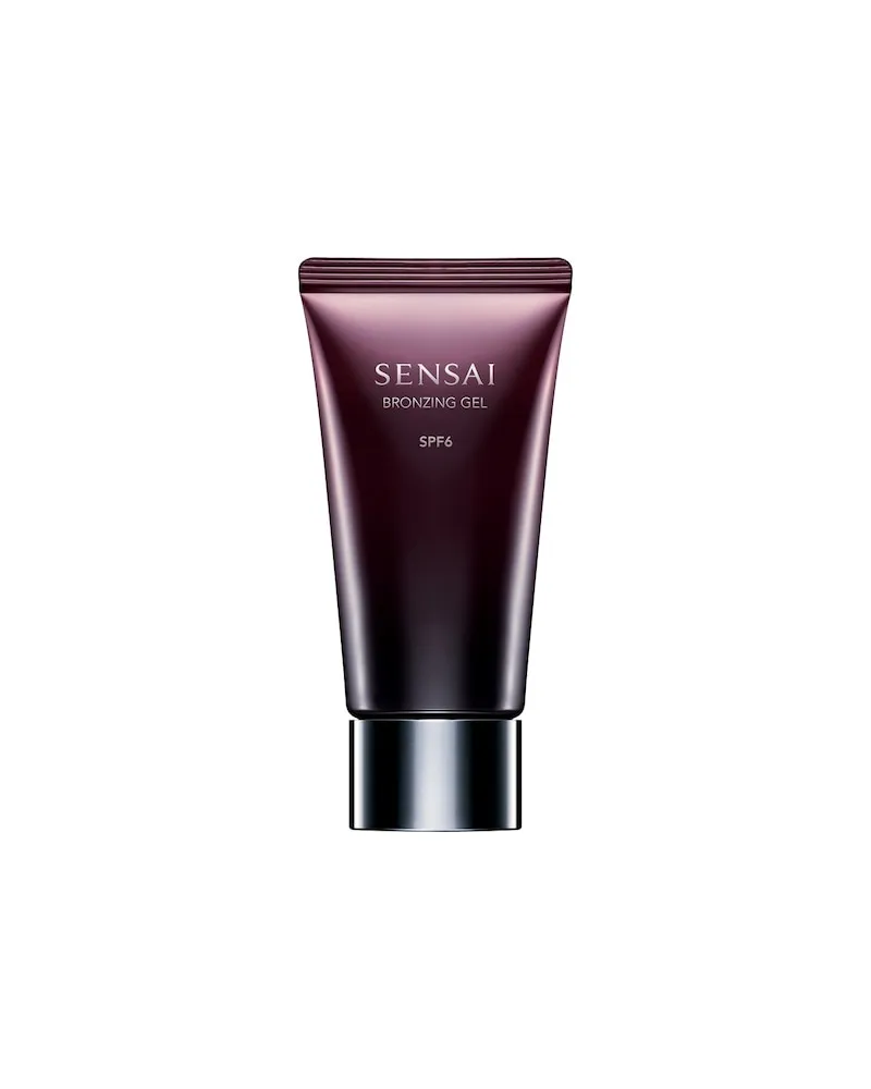 Sensai Make-up FoundationsBronzing Gel SPF 6 BG63 Copper Bronze 750,60 € / 1 l 