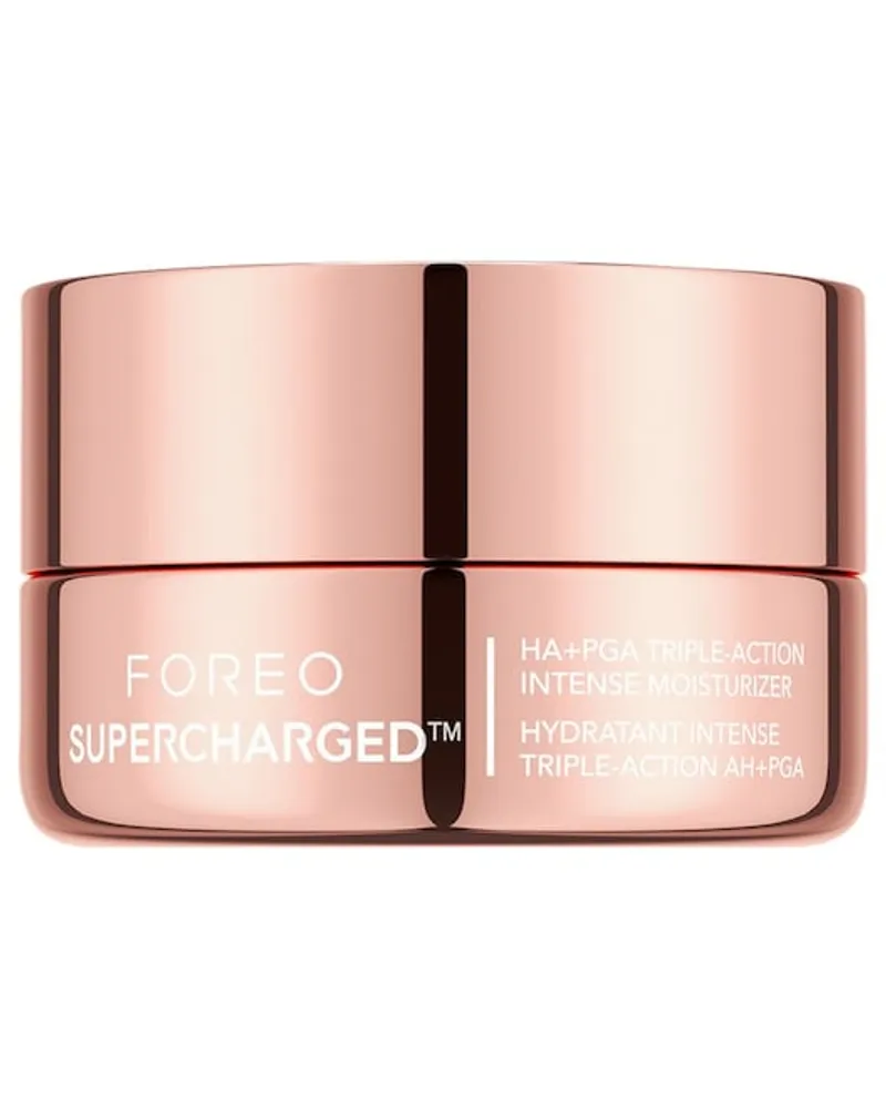 FOREO SUPERCHARGED™ Masken und Seren SuperchargedHA+PGA Triple Intense Moisturizer 