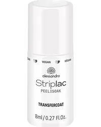 alessandro Nägel Striplac Peel Or Soak Zubehör Transfercoat - Vegan 