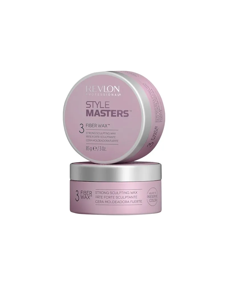 Revlon Haarstyling Style Masters Fiber WaxStrong Sculpting Wax 