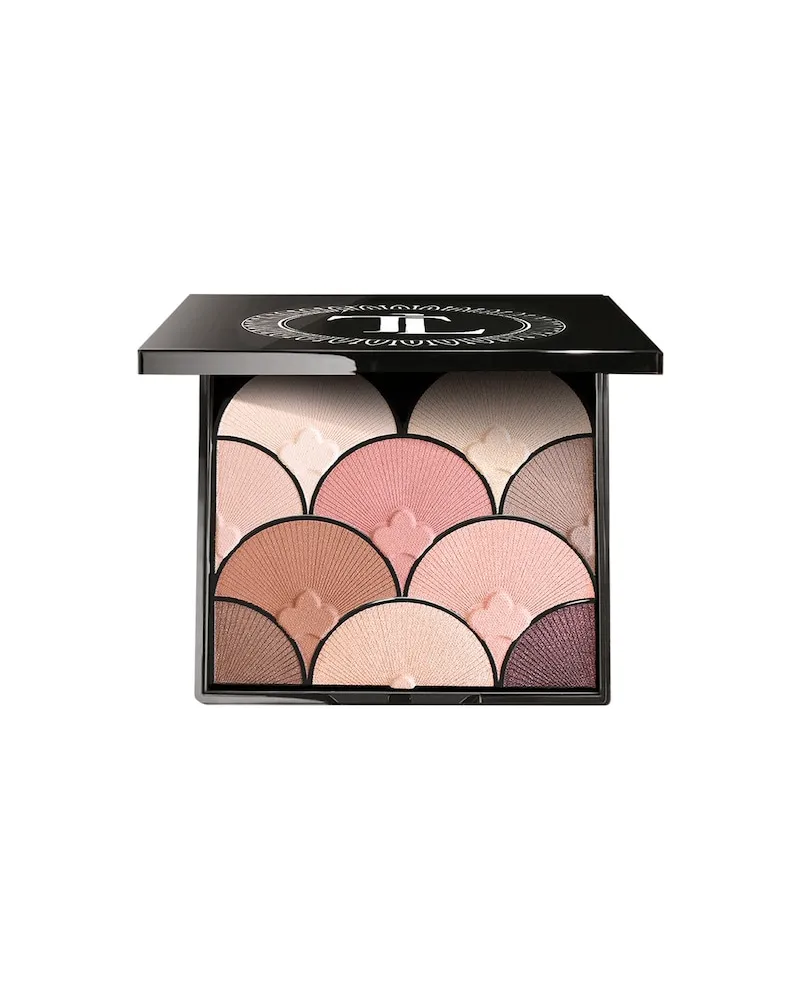 T.LeClerc T-LeClerc Make-up AugenEyeshadow Palette - 01 Eventail Rose Des Sables 01 EVENTAIL ROSE DES SABLES 2.236,67 € / 1 kg 