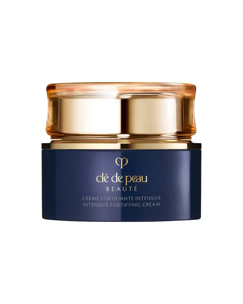 Clé de Peau Beauté Gesichtspflege Moisturizer Intensive Fortifying Cream N 