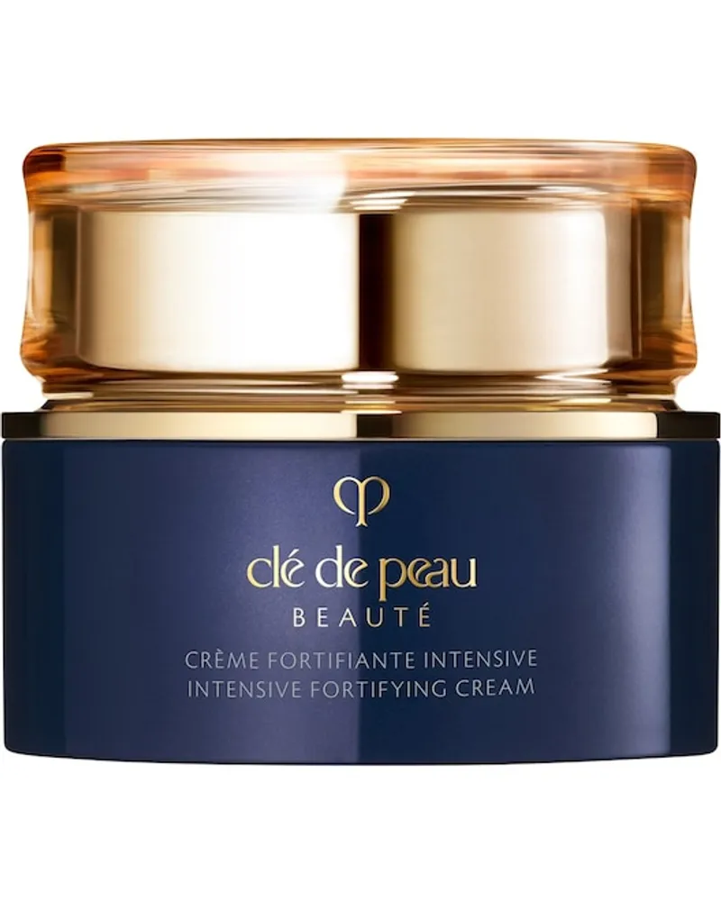 Clé de Peau Beauté Gesichtspflege Moisturizer Intensive Fortifying Cream N 