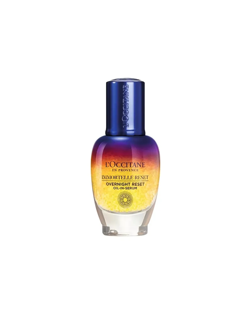 L'Occitane LOccitane Koerperpflege KoerperoelImmortelle Reset Overnight Reset Öl-in-Serum 2.166,67 € / 1 l 