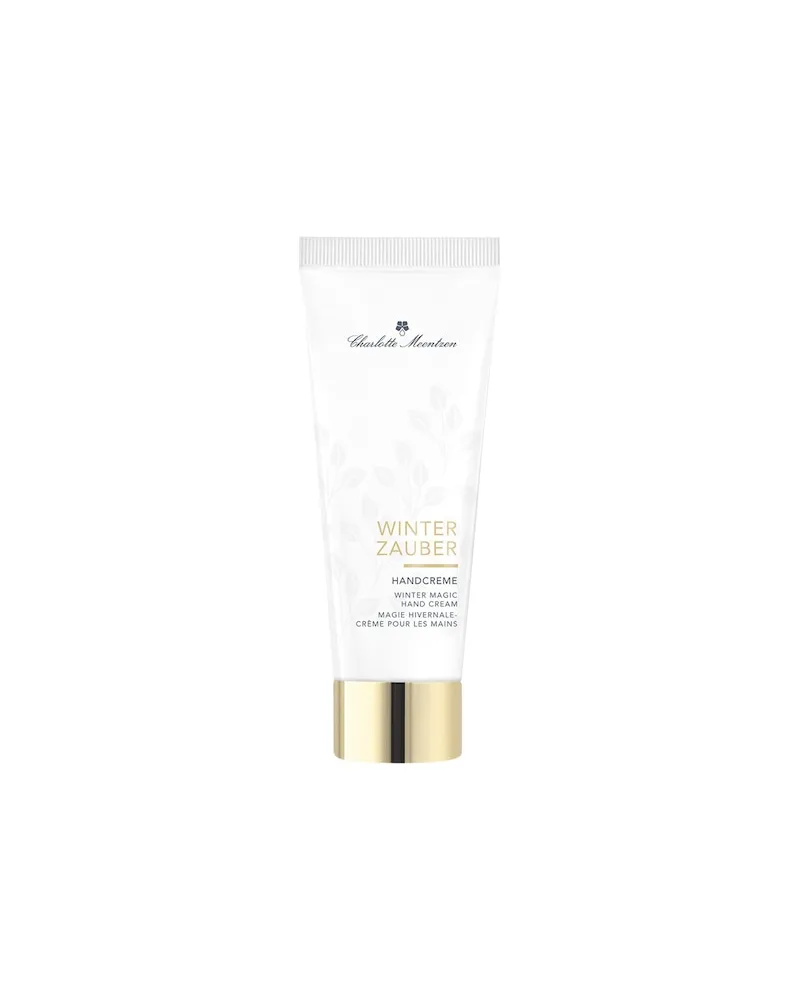 Charlotte Meentzen Charlotte-Meentzen Pflege ExtrasWinterzauber Handcreme 198,67 € / 1 l 