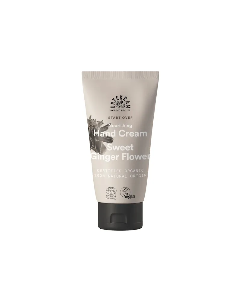 Urtekram Pflege Sweet-Ginger-FlowerNourishing Hand Cream 79,87 € / 1 l 