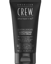 American Crew Haare, Körper & Gesicht Bartpflege & Rasur Moisturizing Shave Cream 