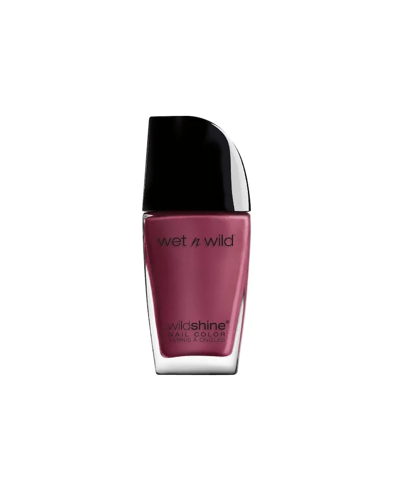 wet n wild wet-n-wild Naegel NagellackWild Shine Nail Color Grape Mind Think Alike 161,79 € / 1 l 