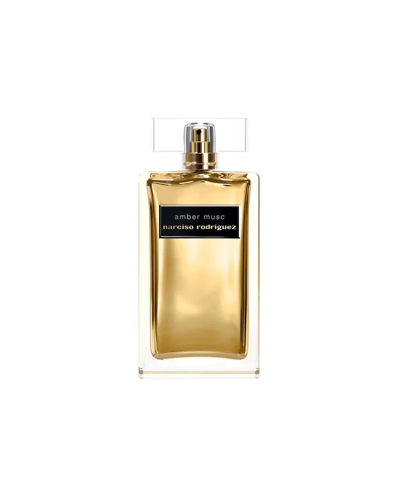 Narciso Rodriguez Narciso-Rodriguez Collection Musc-CollectionAmber MuscEau de Parfum Spray Intense 1.898,10 € / 1 l 