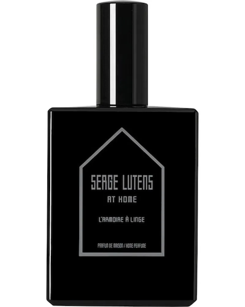 Serge Lutens Raumdüfte AT HOME COLLECTION Raumduft "L'armoire à linge" - Der Wäscheschrank 