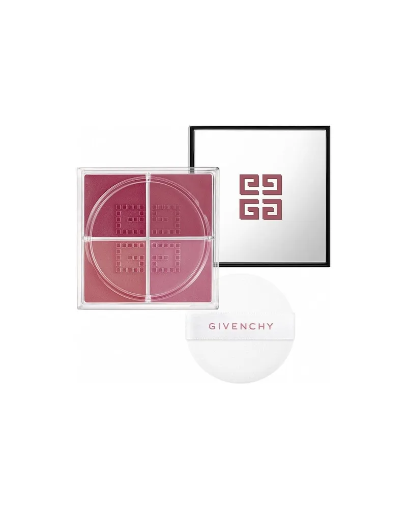 Givenchy Make-up TEINT-MAKE-UPLe Prisme Libre Blush 03 Voile Corail 