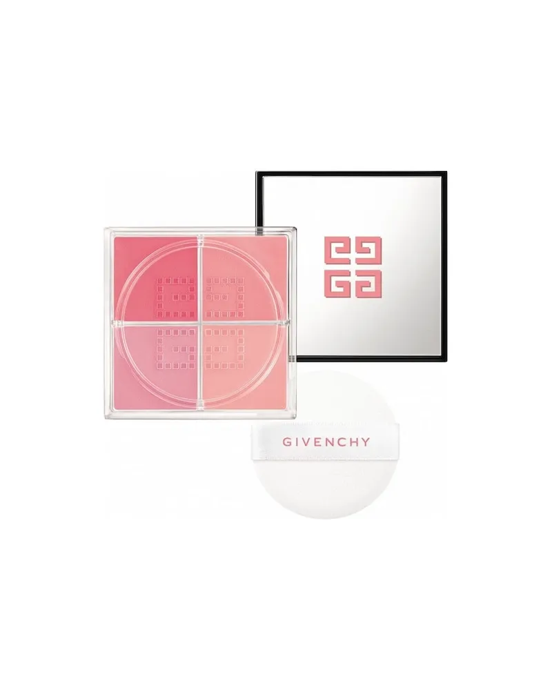 Givenchy Make-up TEINT-MAKE-UPLe Prisme Libre Blush 03 Voile Corail 