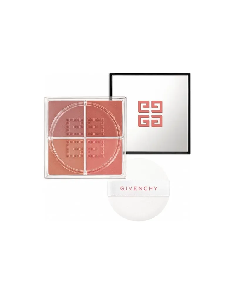 Givenchy Make-up TEINT-MAKE-UPLe Prisme Libre Blush 03 Voile Corail 