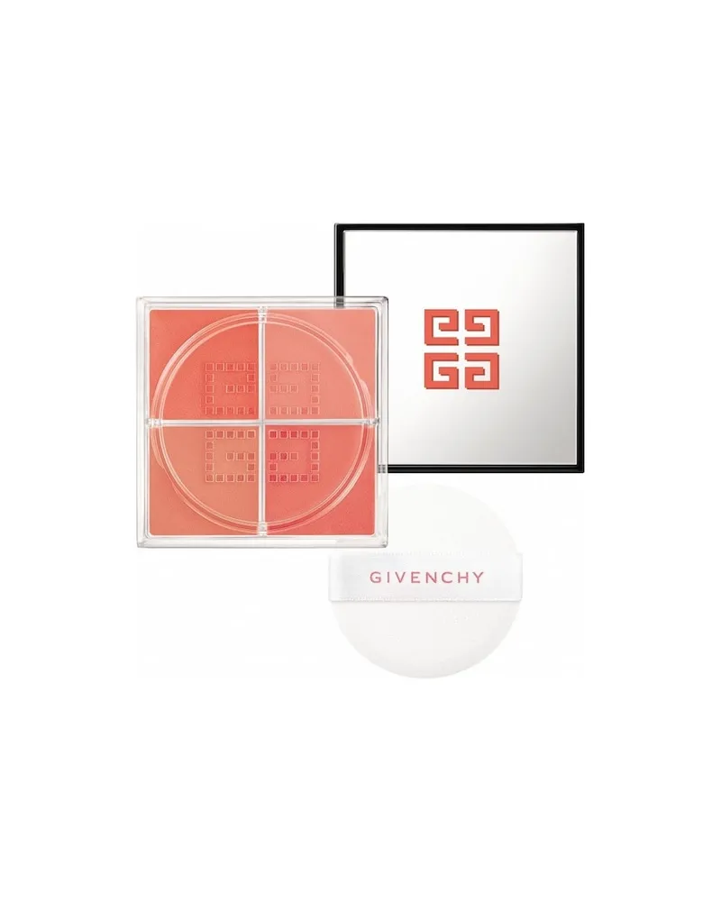 Givenchy Make-up TEINT-MAKE-UPLe Prisme Libre Blush 03 Voile Corail 