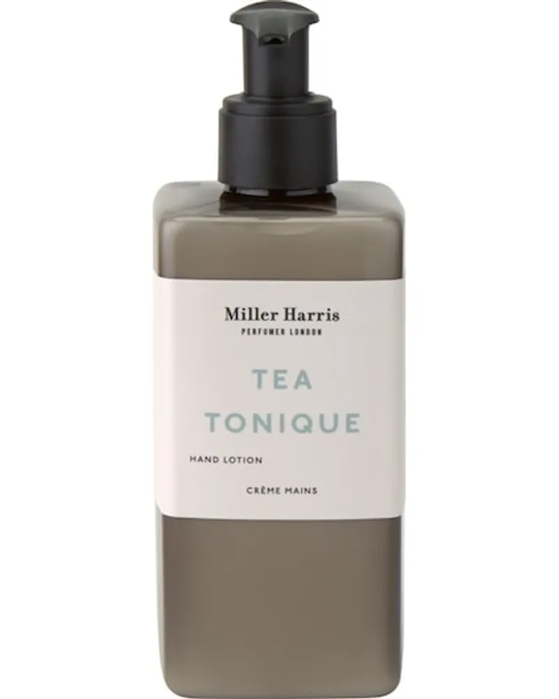 Miller Harris Unisexdüfte Tea Tonique Hand Lotion 