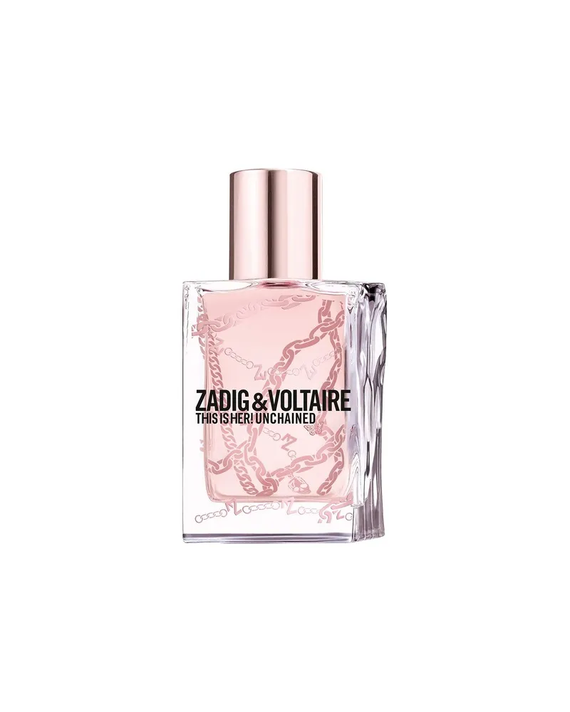 Zadig & Voltaire Damendüfte This is Her! UnchainedEau de Parfum Spray 