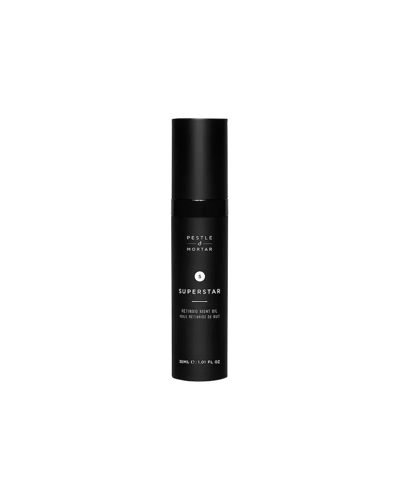 Pestle & Mortar Pestle-Mortar Gesichtspflege Anti-AgeingSuperstar Retinoid Night Oil 2.633,33 € / 1 l 