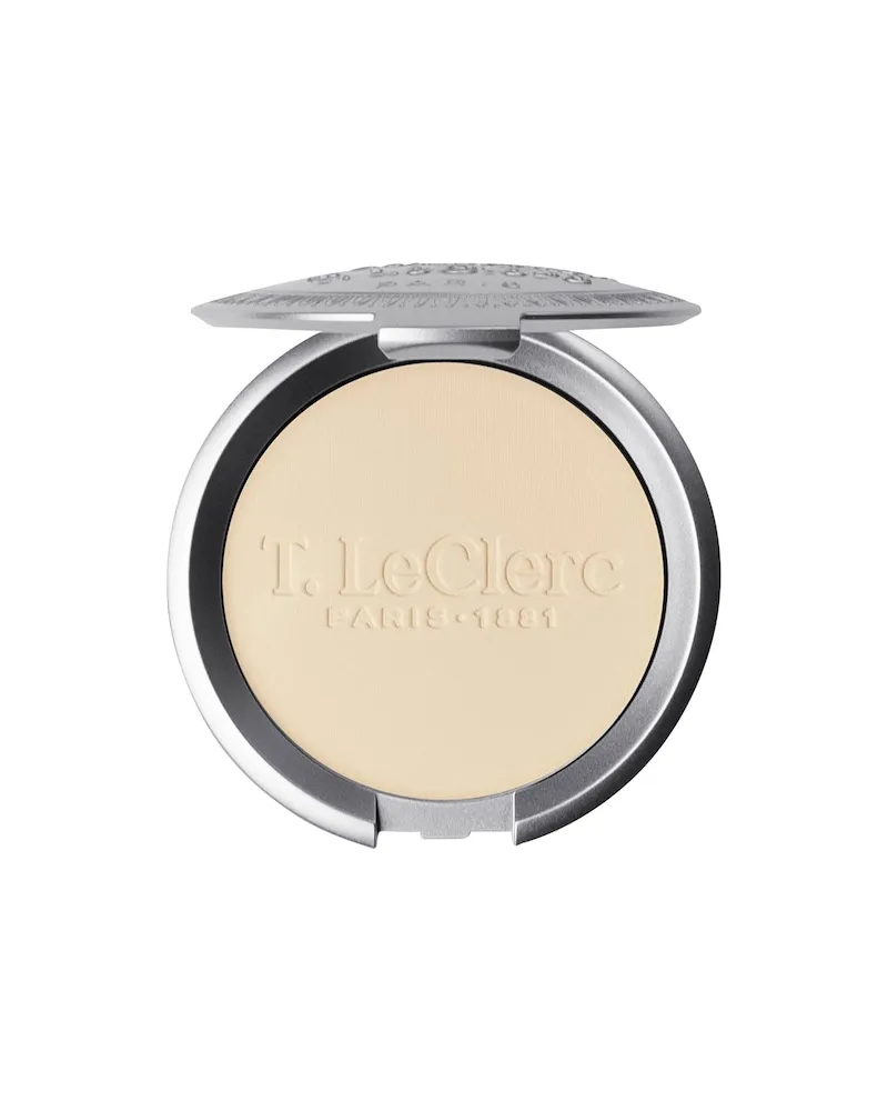 T.LeClerc T-LeClerc Make-up PuderDermophile Pressed Powder 3 ORCHIDÉE 