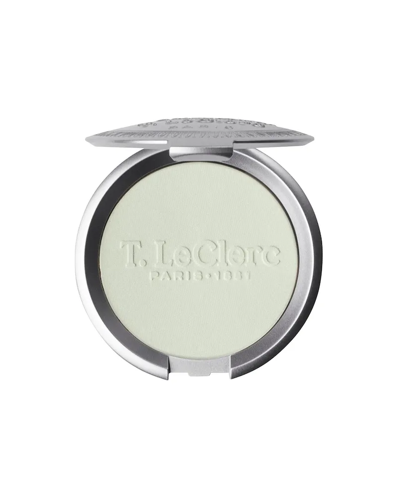 T.LeClerc T-LeClerc Make-up PuderDermophile Pressed Powder 3 ORCHIDÉE 