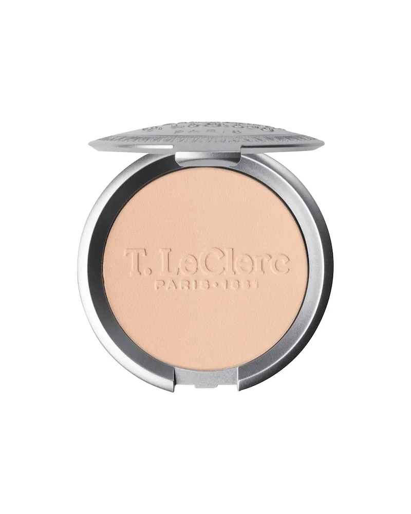 T.LeClerc T-LeClerc Make-up PuderDermophile Pressed Powder 3 ORCHIDÉE 