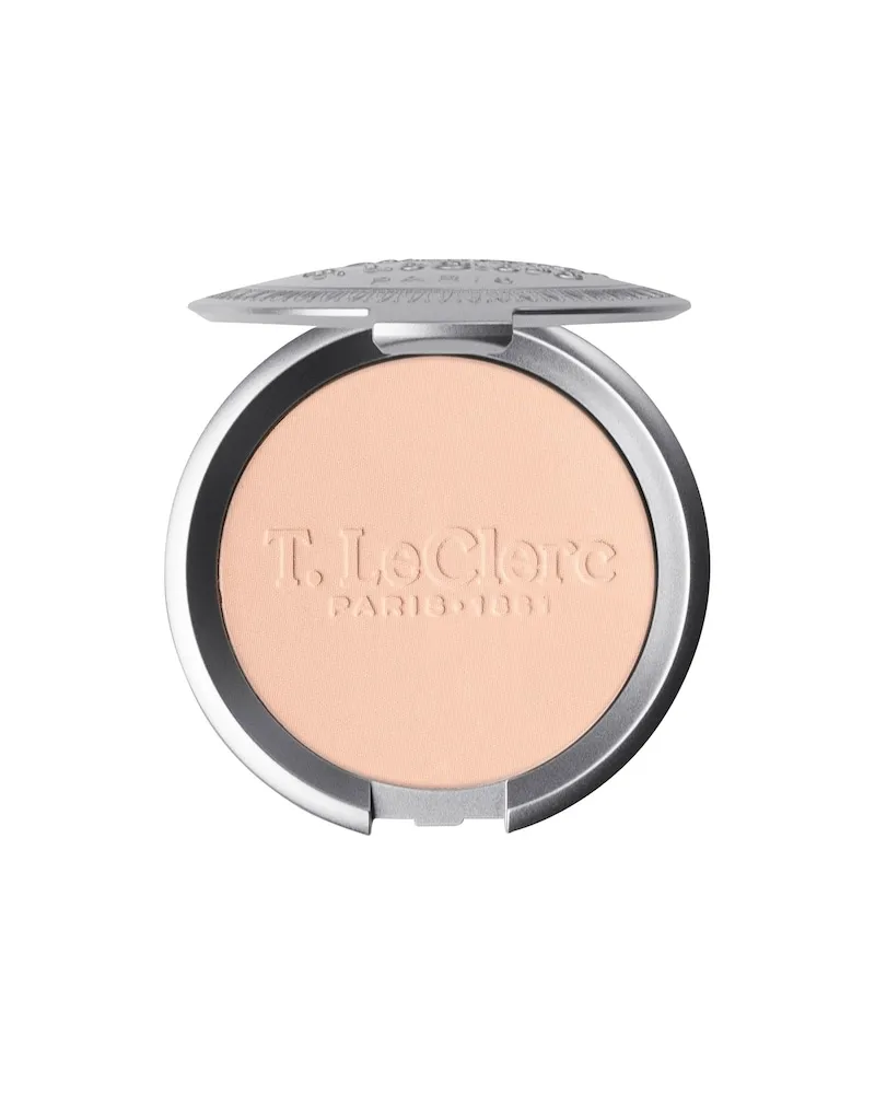 T.LeClerc T-LeClerc Make-up PuderDermophile Pressed Powder 3 ORCHIDÉE 