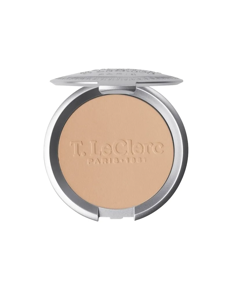 T.LeClerc T-LeClerc Make-up PuderDermophile Pressed Powder 3 ORCHIDÉE 