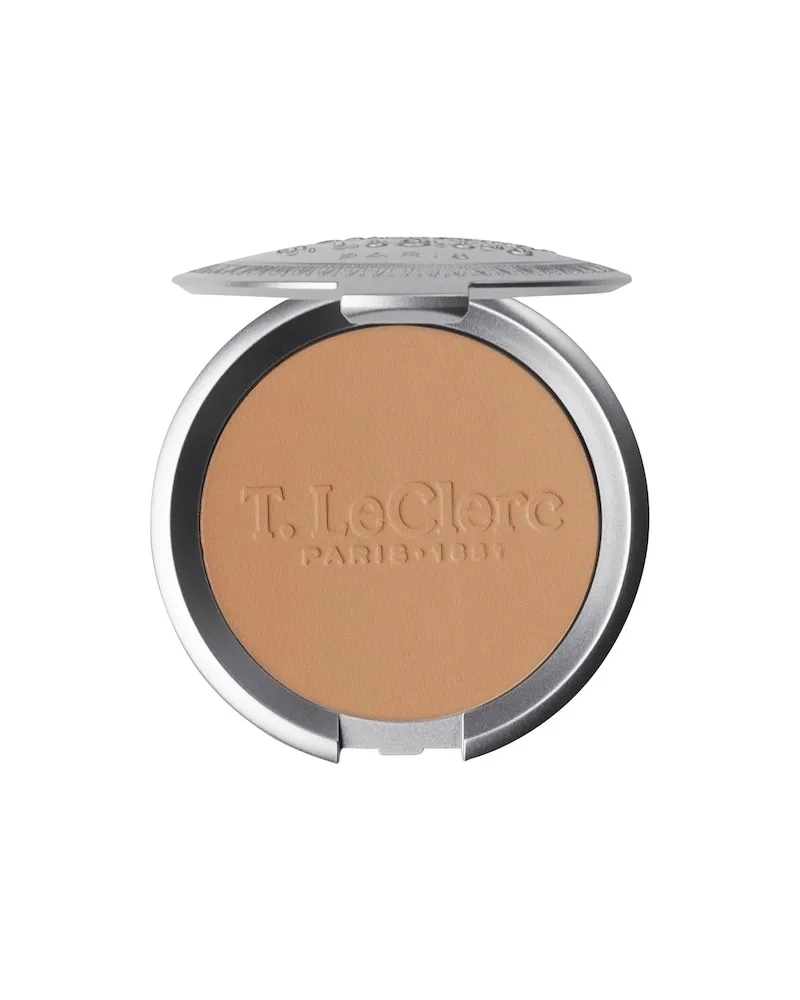 T.LeClerc T-LeClerc Make-up PuderDermophile Pressed Powder 3 ORCHIDÉE 