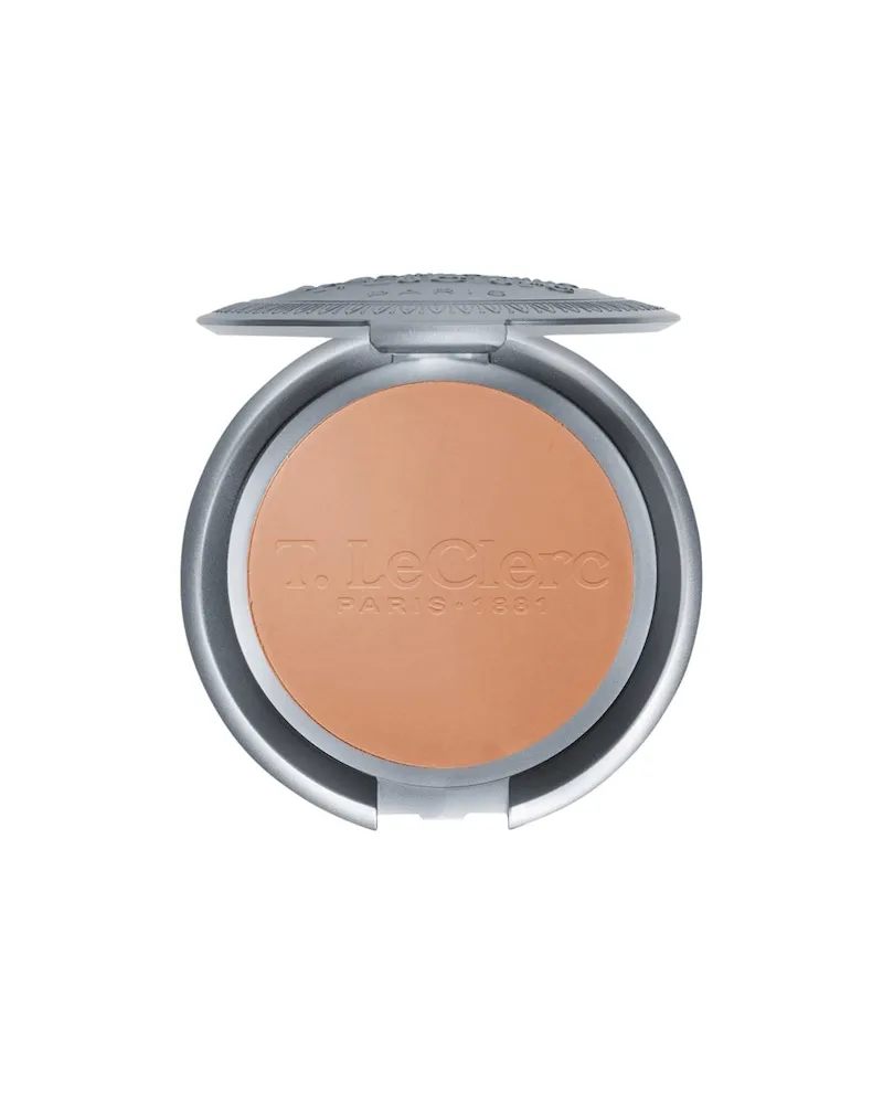T.LeClerc T-LeClerc Make-up PuderDermophile Pressed Powder 3 ORCHIDÉE 