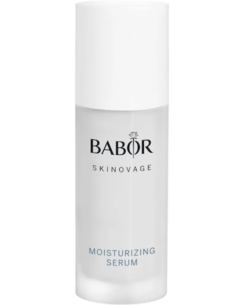 Babor Gesichtspflege Skinovage Moisturizing Serum 