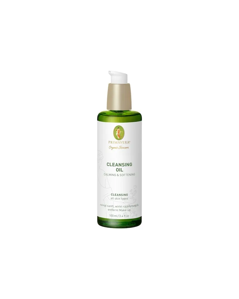 Primavera Gesichtspflege Cleansing Cleansing Oil 