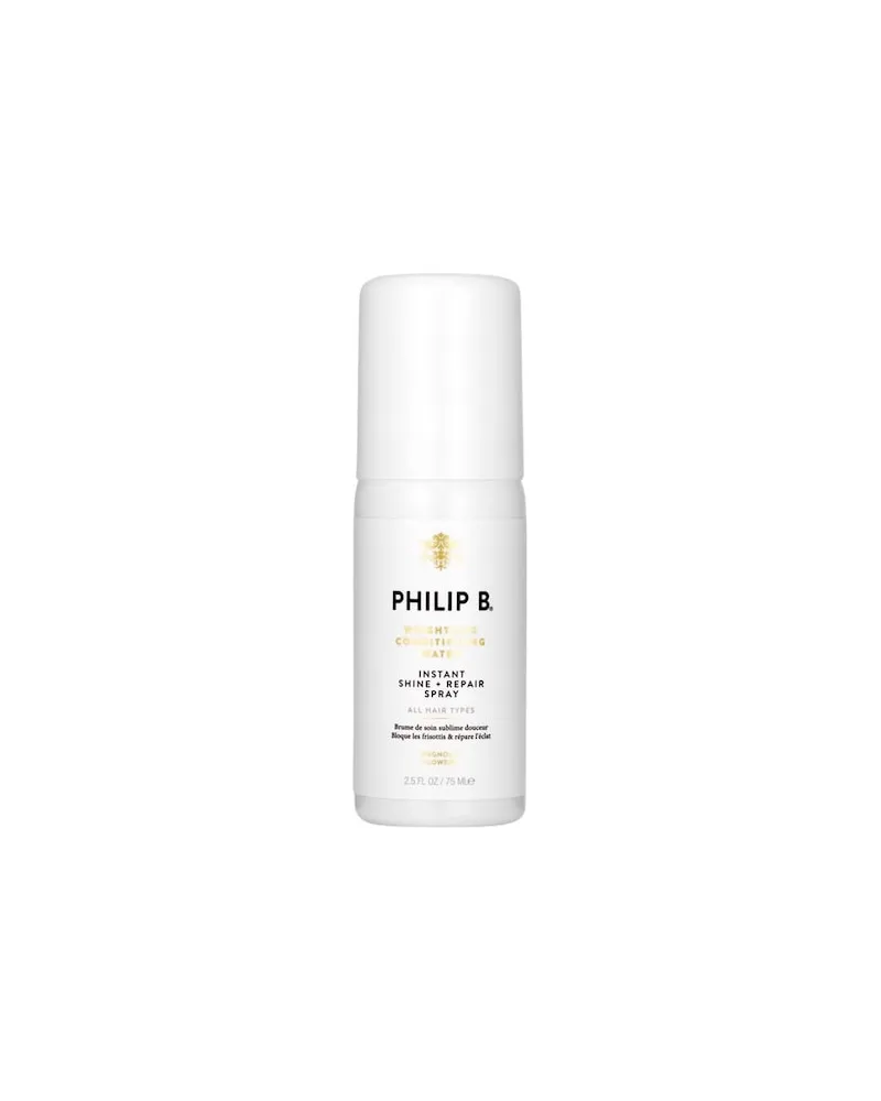 Philip B. Philip-B Haarpflege ConditionerWeightless Conditioning Water 251,53 € / 1 l 