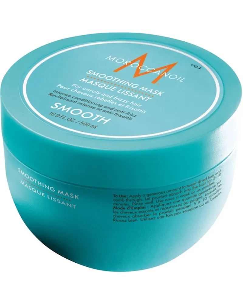 MOROCCANOIL Haarpflege Pflege Smoothing Mask 