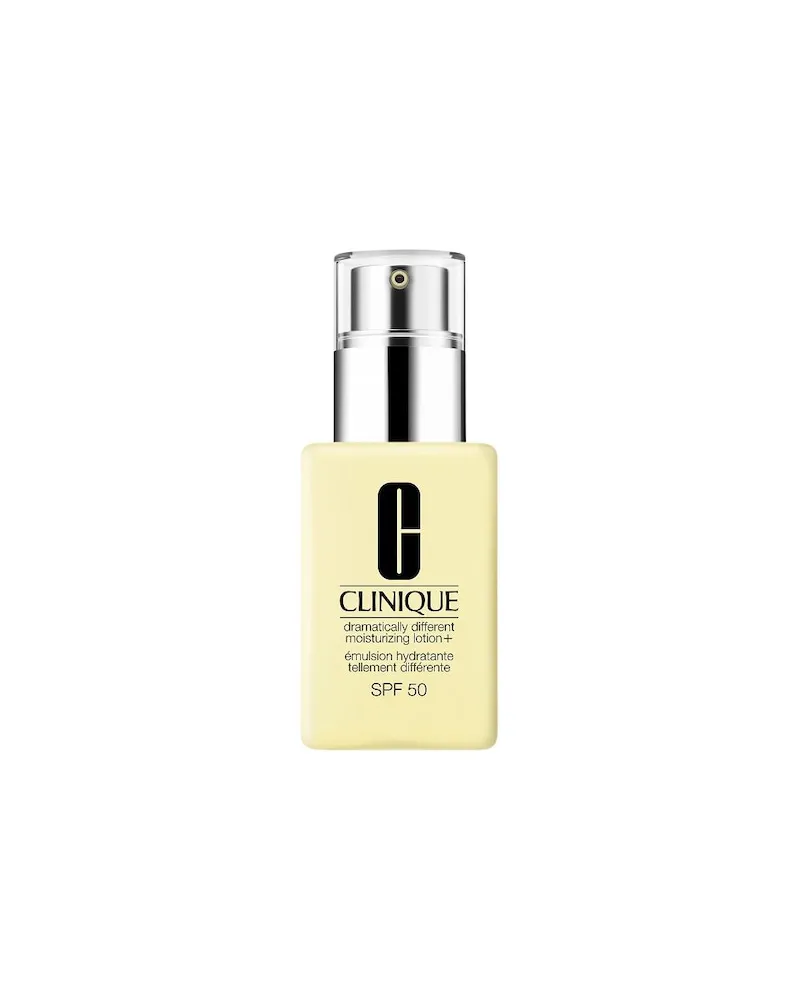 Clinique Sonnen-und-Koerperpflege SonnenpflegeMoisturizing Lotion SPF50 465,20 € / 1 l 