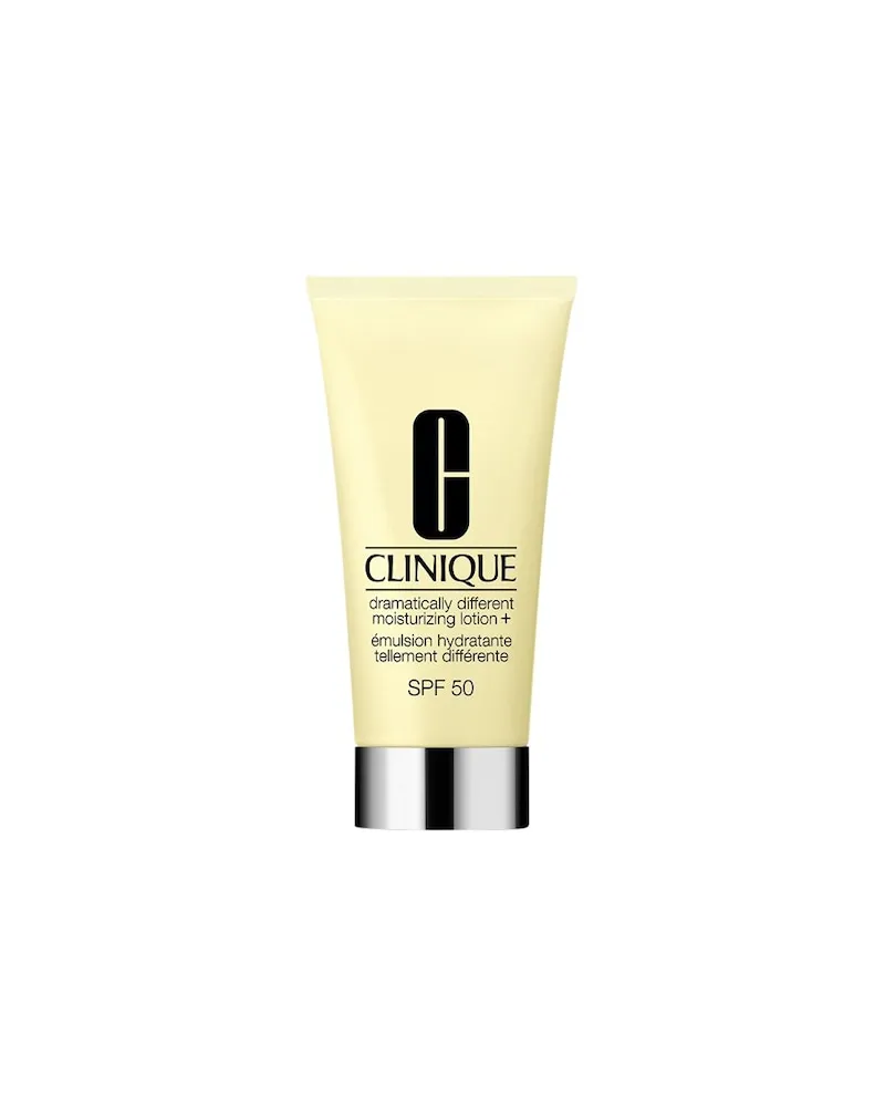 Clinique Sonnen-und-Koerperpflege SonnenpflegeMoisturizing Lotion SPF50 465,20 € / 1 l 