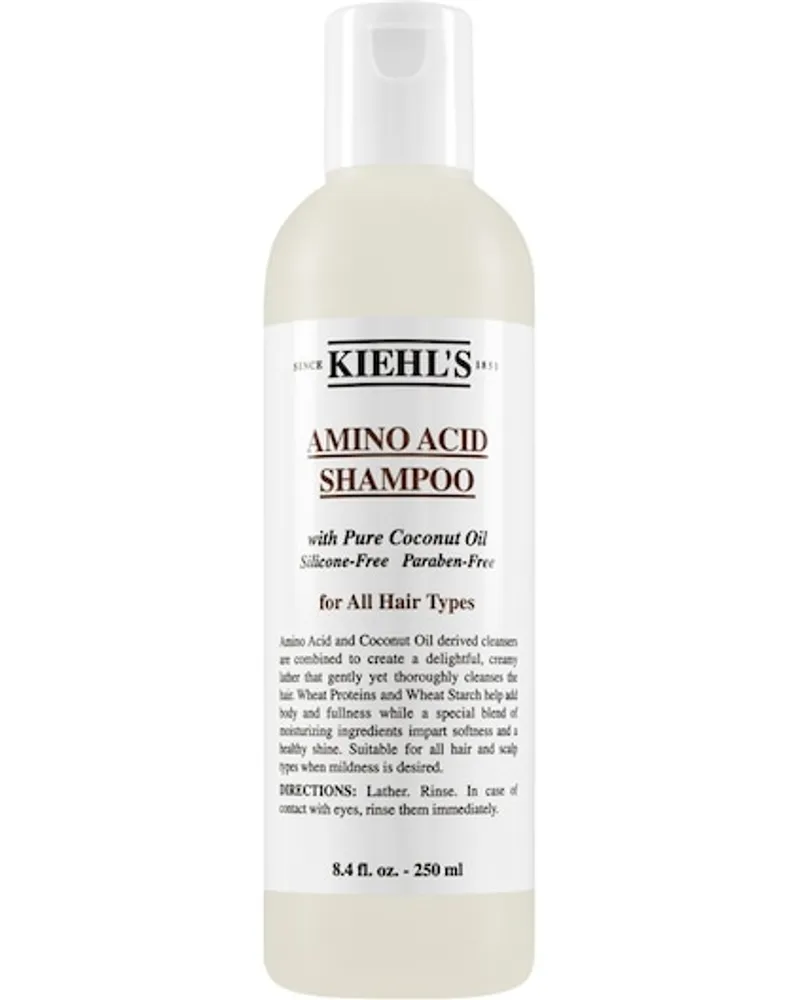 Kiehl's Haarpflege & Haarstyling Shampoos Amino Acid Shampoo Nachfüllung 