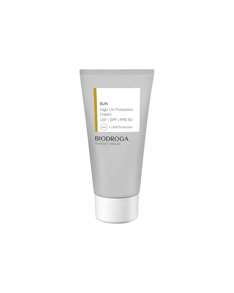 Biodroga Biodroga-Medical SunHigh UV Protection Cream LSF 50 880,00 € / 1 l 
