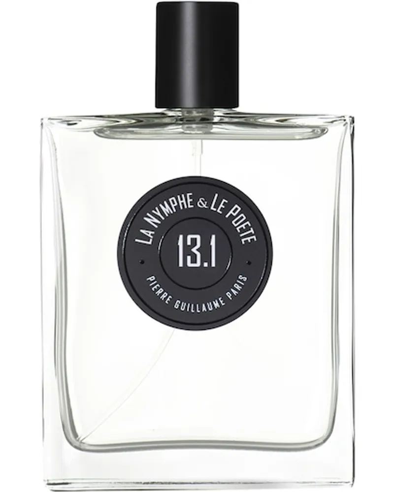 Pierre Guillaume Paris Unisexdüfte Numbered Collection 13.1 La Nymphe & Le PoeteEau de Parfum Spray 