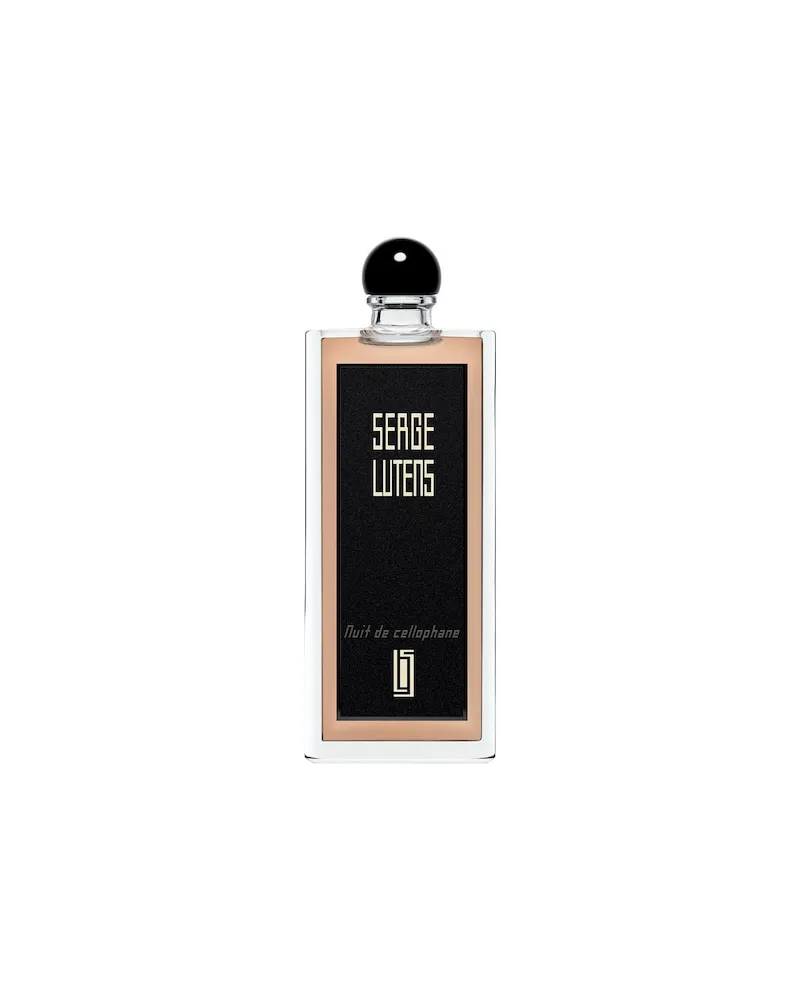 Serge Lutens Serge-Lutens Unisexduefte COLLECTION-NOIRENuit de CellophaneEau de Parfum Spray 1.611,80 € / 1 l 