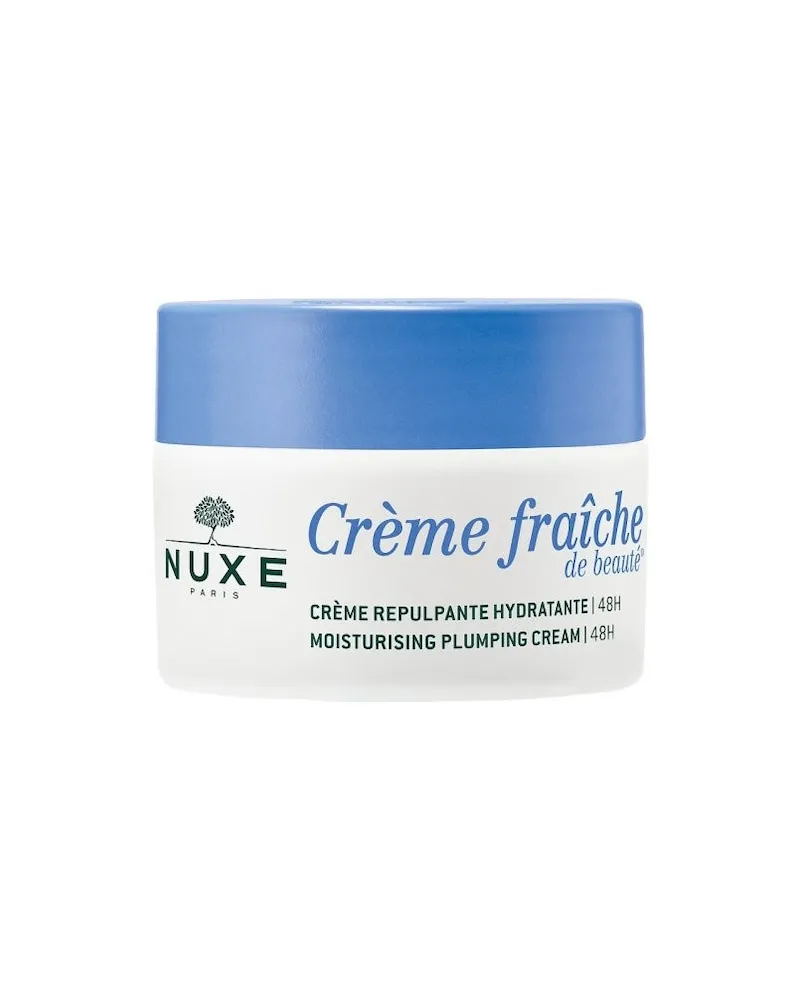Nuxe Gesichtspflege Creme-Fraiche-de-BeauteMoisturising Plumping Cream 48H 531,60 € / 1 l 