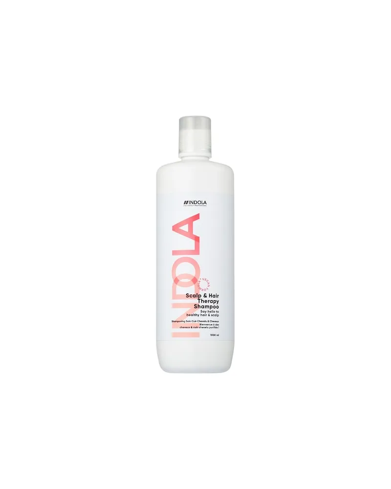 Indola Care-Styling INNOVA-Wash-CareScalp & Hair Therapy Shampoo 32,25 € / 1 l 