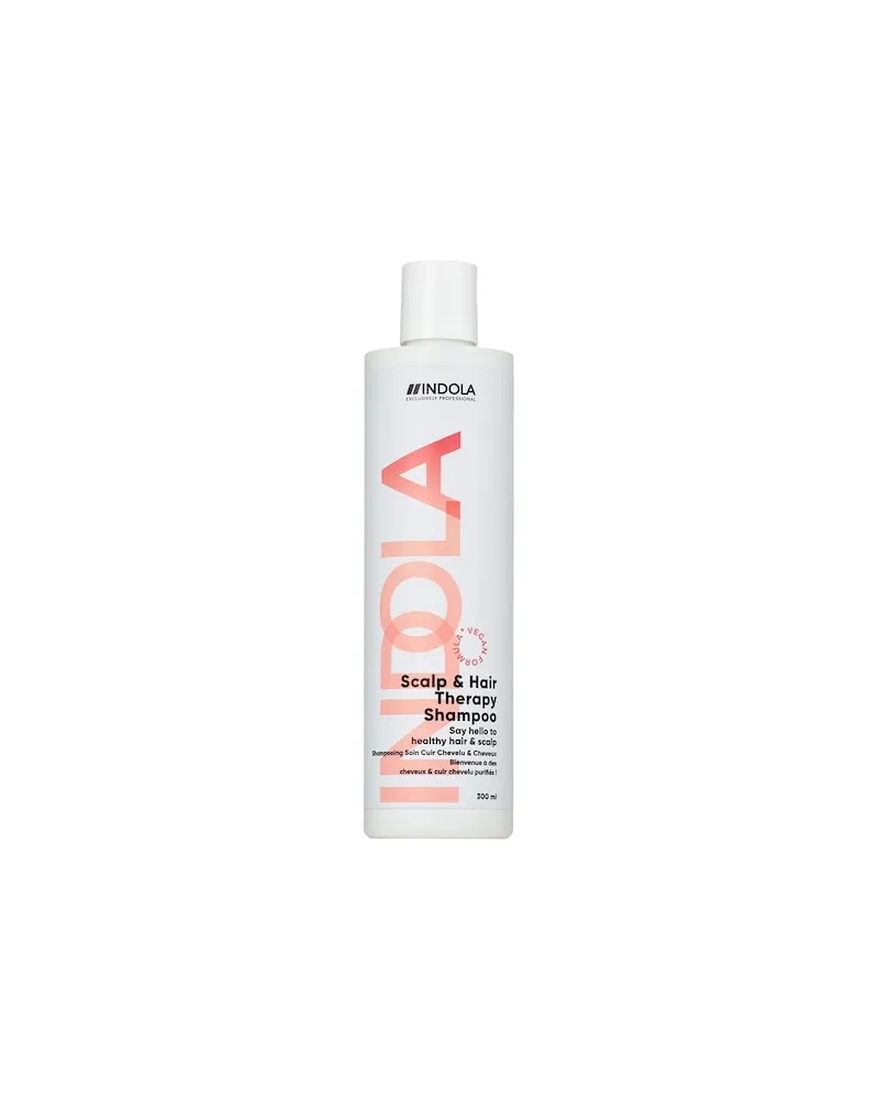 Indola Care-Styling INNOVA-Wash-CareScalp & Hair Therapy Shampoo 32,25 € / 1 l 
