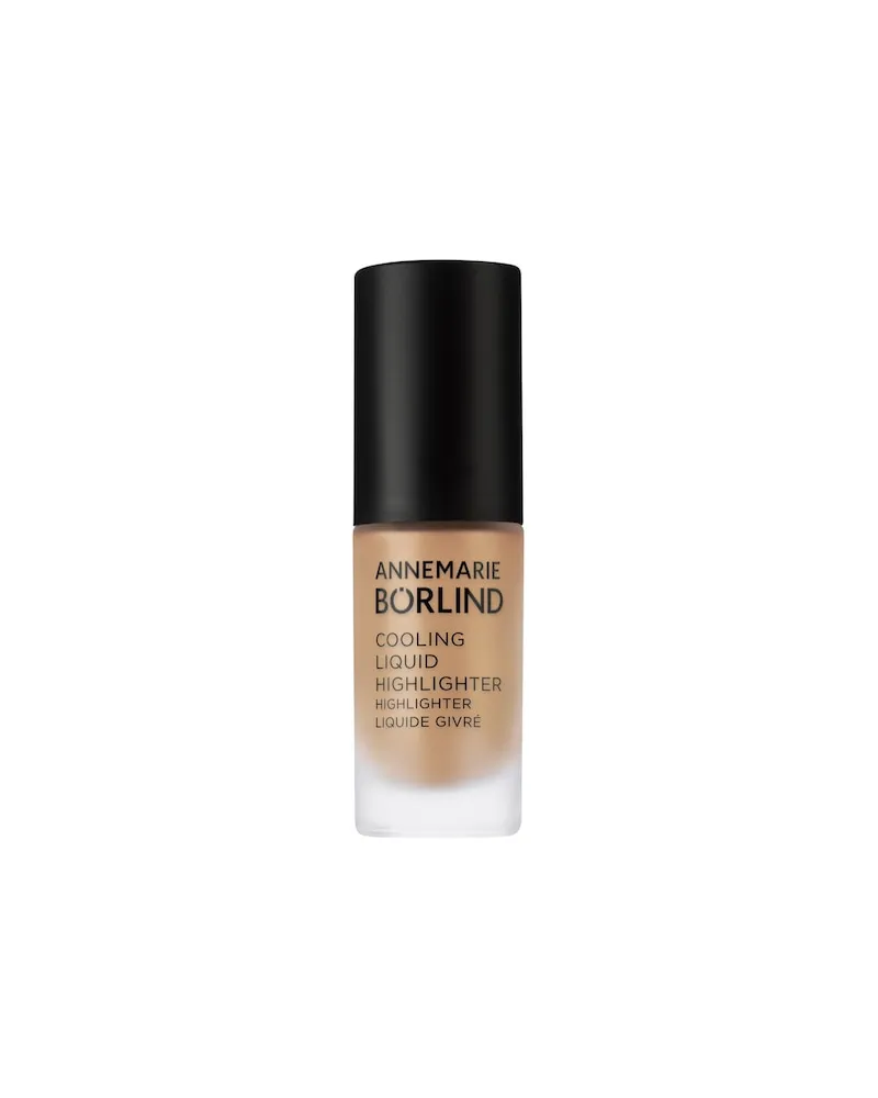 Annemarie Börlind ANNEMARIE-BOeRLIND Make-up TEINTLimited EditionCooling Liquid Highlighter Golden Sand 1.663,33 € / 1 l 