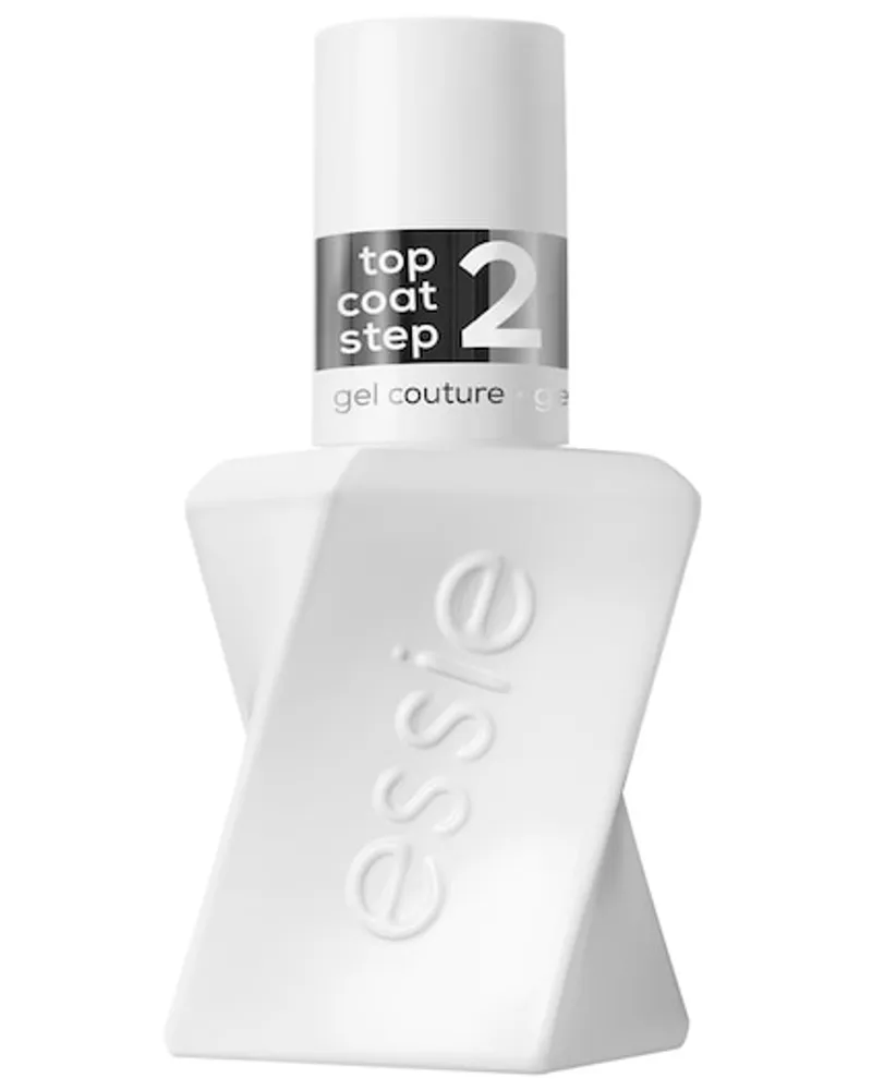 essie Make-up Überlack Gel Couture Top Coat 