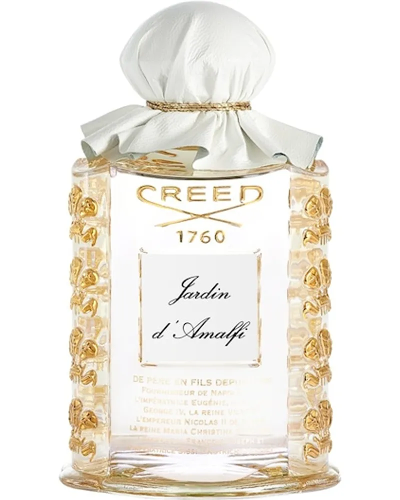 Creed Unisexdüfte Les Royales Exclusives Jardin d'AmalfiEau de Parfum Schüttflakon 