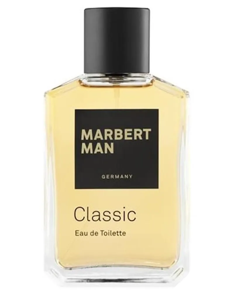 Marbert Herrendüfte Man Classic Eau de Toilette Spray 