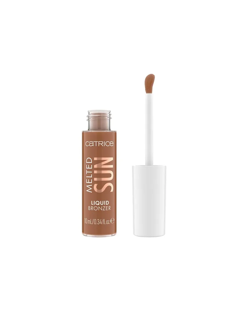 catrice Teint BronzerMelted Sun Liquid Bronzer 005 Tan Lines 499,00 € / 1 l 