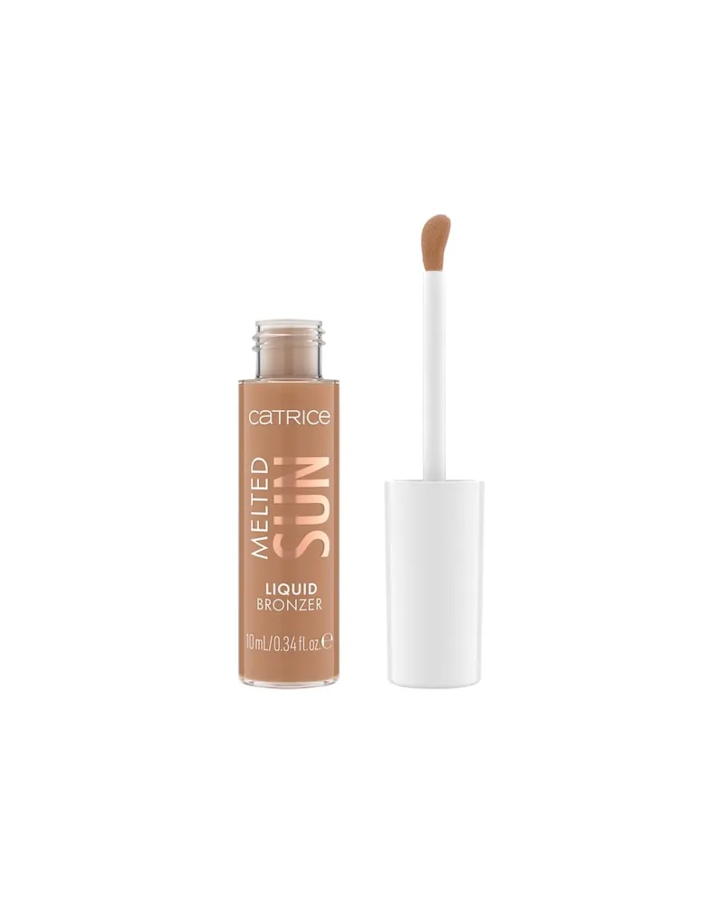 catrice Teint BronzerMelted Sun Liquid Bronzer 005 Tan Lines 499,00 € / 1 l 