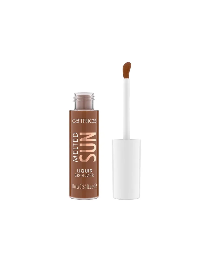 catrice Teint BronzerMelted Sun Liquid Bronzer 005 Tan Lines 499,00 € / 1 l 