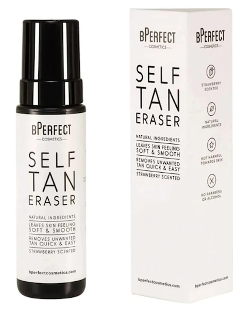 bPerfect Körper Selbstbräuner Self Tan Eraser 