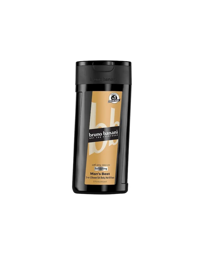 Bruno Banani Bruno-Banani Herrenduefte Mans-BestHair & Body Shower 13,16 € / 1 l 